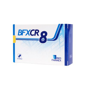 bfx crema 8 30 capsule 500mg bugiardino cod: 801462829 