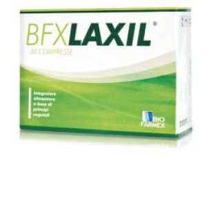 bfx laxil 30 compresse bugiardino cod: 905067411 