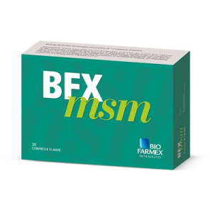 bfx msm 30 compresse bugiardino cod: 934420480 