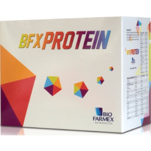 bfx protein vaniglia 500g bugiardino cod: 933001455 