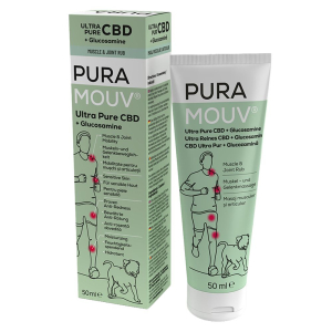 Trova Offerte di bhw puramouv balsamo cbd & glucosamina per muscoli e articolazioni 50 e compra online