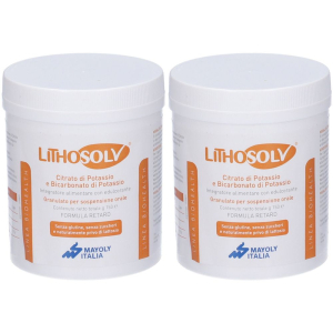Trova Offerte di bi health lithosolv® set da 2 2x153 g granuli e compra online