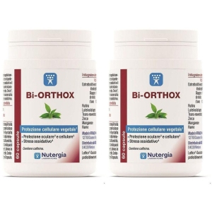 Trova Offerte di bi-orthox 60 capsule 2x31 g e compra online