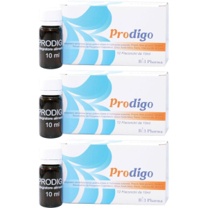 Trova Offerte di bi3 pharma prodigo 3x12x10 ml flaconcini bevibili e compra online