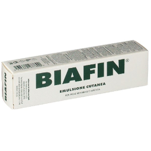 biafin emulsione idratante 100ml bugiardino cod: 913156675 