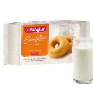 biaglut ciambelline al latte senza glutine bugiardino cod: 921400432 