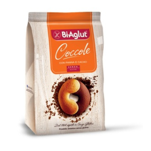 biaglut coccole con panna e cacao senza bugiardino cod: 922389667 