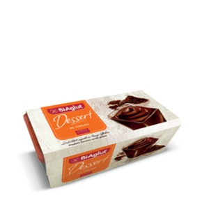 biaglut dessert cacao 2x120g bugiardino cod: 910856879 