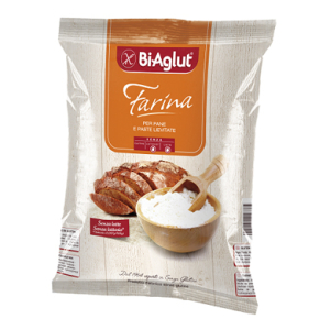 biaglut farina per pane senza glutine 1 kg bugiardino cod: 902068966 