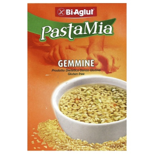biaglut pastamia gemmine senza glutine 250 g bugiardino cod: 909775619 