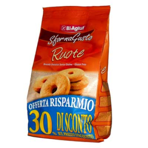 Biaglut ruote promo-30% 180g