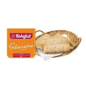 biaglut schiacciatine 5 pezzi 22g bugiardino cod: 975936853 