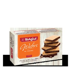 Biaglut wafer al cacao 175 g