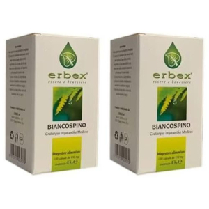 Trova Offerte di biancospino 100 capsule 2x43 g e compra online