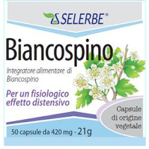 selerbe biancospino e.s.t.50cp bugiardino cod: 906639240 