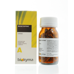 biancospino es+polv fl 70 capsule bugiardino cod: 913772176 