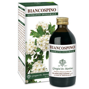 biancospino estr integ 200ml bugiardino cod: 970448787 