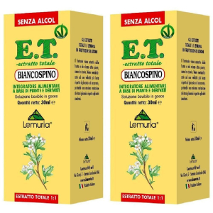 Trova Offerte di biancospino estratto t 2x30 ml gocce orali e compra online