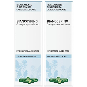 Trova Offerte di biancospino fiori foglie soluzione idroalcolica 2x50 ml e compra online