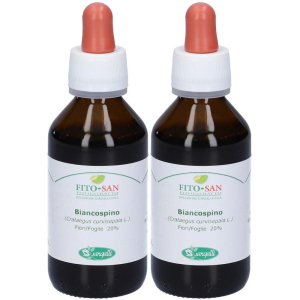Trova Offerte di biancospino fiori/foglie tintura madre 100 ml 2x100 ml gocce orali e compra online
