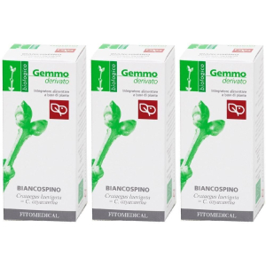 Trova Offerte di biancospino macerato glicerico 50 ml bio 3x50 ml soluzione orale e compra online