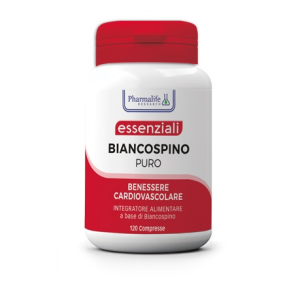 Trova Offerte di biancospino puro 120 compresse e compra online