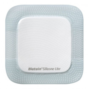 biatain silicone lite 10x10 bugiardino cod: 923745590 