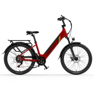 Trova Offerte di bici elettrica da trekking lankeleisi es500 pro con batteria 48 v e e compra online