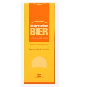 bier fotoprotezione 150ml bugiardino cod: 930540289 