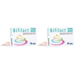 Trova Offerte di bifilact® rsv capsule set da 2 2x30 pz e compra online