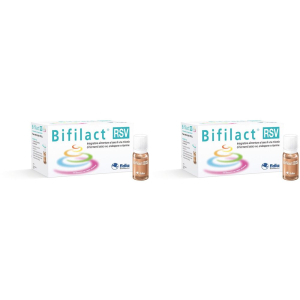 Trova Offerte di bifilact® rsv flaconcini set da 2 2x14 pz bevibili e compra online