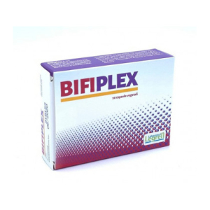 bifiplex 20 capsule bugiardino cod: 975983786 