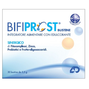bifiprost bphplus 14 bustine bugiardino cod: 978599114 