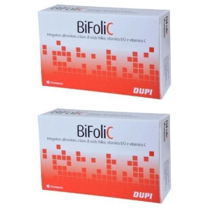 Trova Offerte di bifolic 30 capsule 2x30 pz e compra online