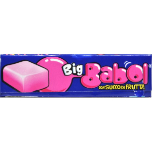Trova Offerte di big babol chewing gum fragola, 37 g e compra online