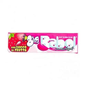 Trova Offerte di big babol chewing gum panna e fragola, 37 g e compra online