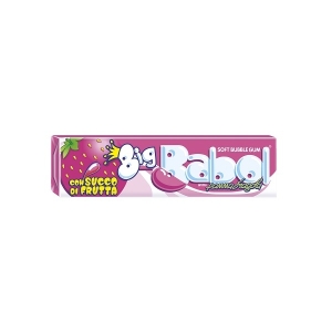 Trova Offerte di Big babol panna fragola, 37 g e compra online