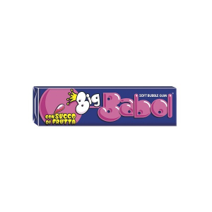 Trova Offerte di big babol tuttifrutti 37g e compra online