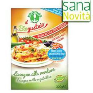 big lasagne verdure 300g bugiardino cod: 923820967 