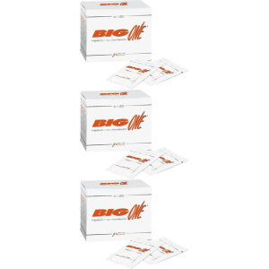 Trova Offerte di big one 20 bustine da 5,5 g 3x110 g granuli e compra online