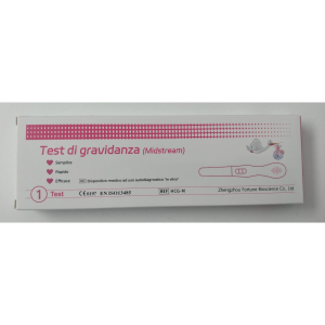 Trova Offerte di big start italia - test di gravidanza hcg confezione 1 pezzo e compra online
