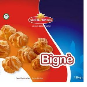 bigne 130g bugiardino cod: 913520831 