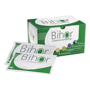 bihor diet ruminativo 12x125g bugiardino cod: 910455688 