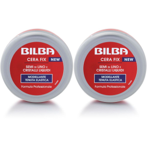Trova Offerte di bilba cera semi di lino set da 2 2x100 ml e compra online