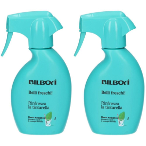 Trova Offerte di bilboa belli freschi acqua solare con menta acquatica 250 ml e compra online