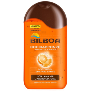 Bilboa docciabronze arancia amara 220 ml