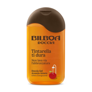 Bilboa docciabronze detergente energizzante arancia amara 220ml 357o