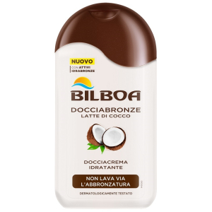 Bilboa docciabronze latte cocco 220 ml