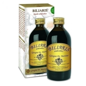 biliaris liquido analcol 500ml bugiardino cod: 922862178 