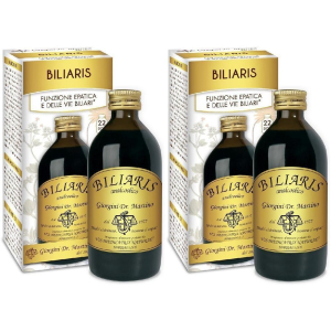 Trova Offerte di biliaris liquido analcoolico 200 ml 2x200 ml soluzione orale e compra online